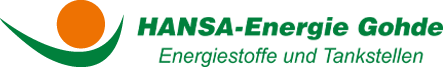 Logo Hansa Energie Gohde